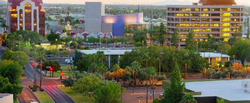 Mesa, Arizona